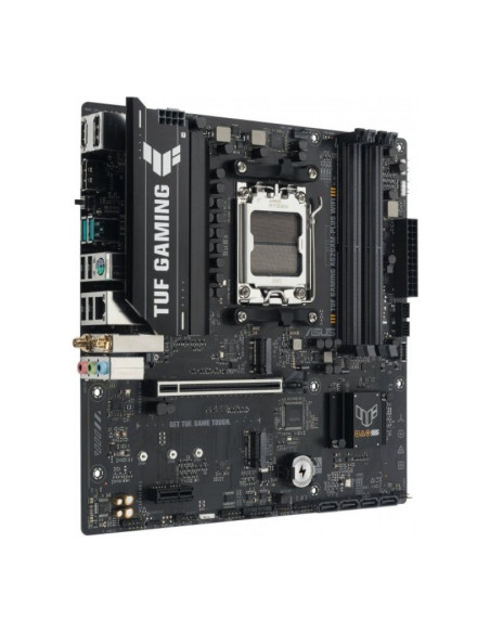 Asus TUF Gaming A620AM-Plus WiFi Socket AM5 Micro-ATX