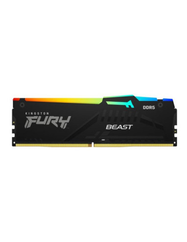 Kingston Fury Beast RGB 32GB DDR5 6000MHz CL30