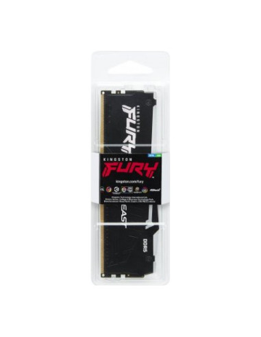 Kingston Fury Beast RGB 32GB DDR5 6000MHz CL30