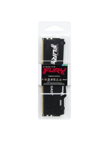 Kingston Fury Beast RGB 32GB DDR5 6000MHz CL30