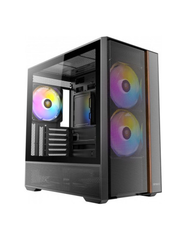 Antec Flux Rear ATX Caja para PC