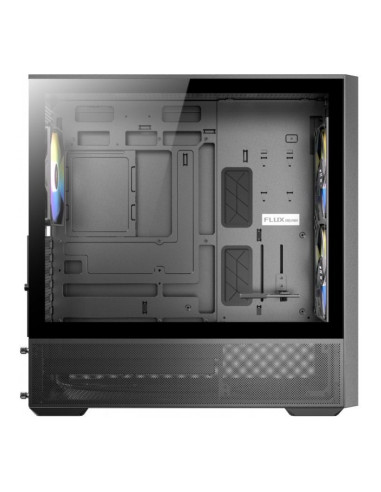 Antec Flux Rear ATX Caja para PC
