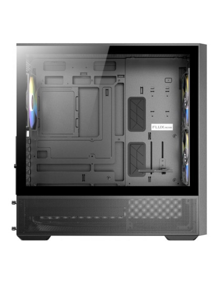 Antec Flux Rear ATX Caja para PC