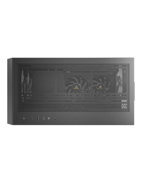 Antec Flux Rear ATX Caja para PC