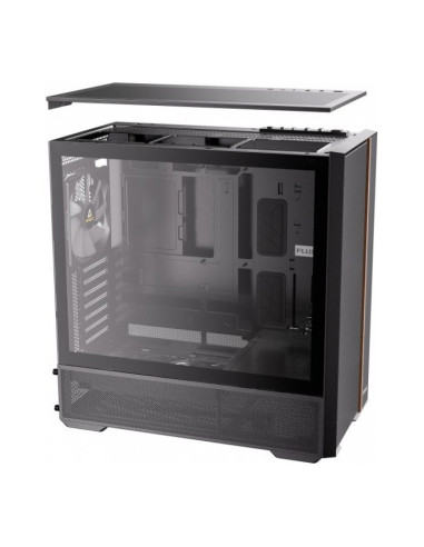 Antec Flux Rear ATX Caja para PC