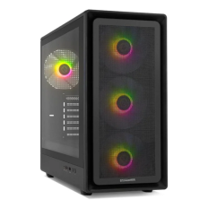 PC Gaming RED Fafnir Ultra 7 270K Plus RTX 5070Ti 32GB 2TB SSD