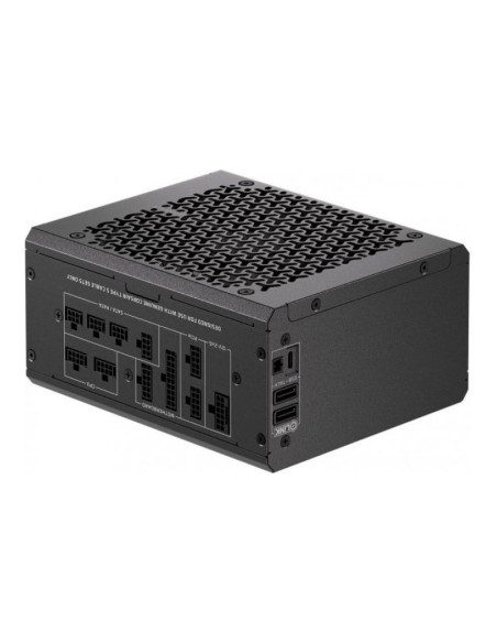 Corsair iCUE Link HX1000i Shift ATX 3.1 (PCIe 5.1) Fuente de Alimentación 1000W