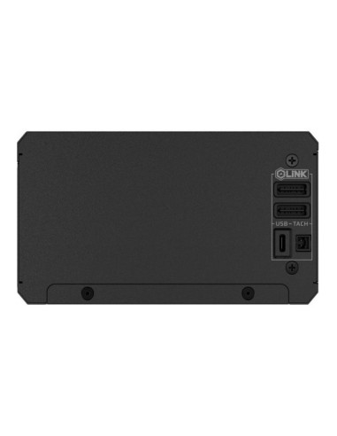 Corsair iCUE Link HX1000i Shift ATX 3.1 (PCIe 5.1) Fuente de Alimentación 1000W