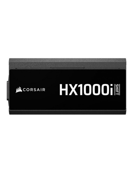 Corsair iCUE Link HX1000i Shift ATX 3.1 (PCIe 5.1) Fuente de Alimentación 1000W
