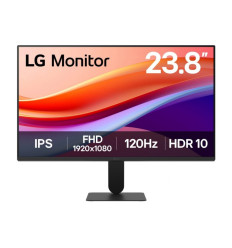 LG 24U411A-B 23.8" Full HD 120Hz