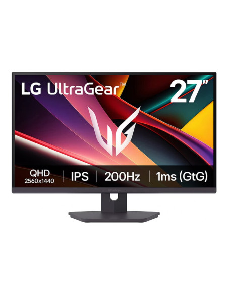 LG UltraGear G6 27G610A-B 27" QHD 200Hz