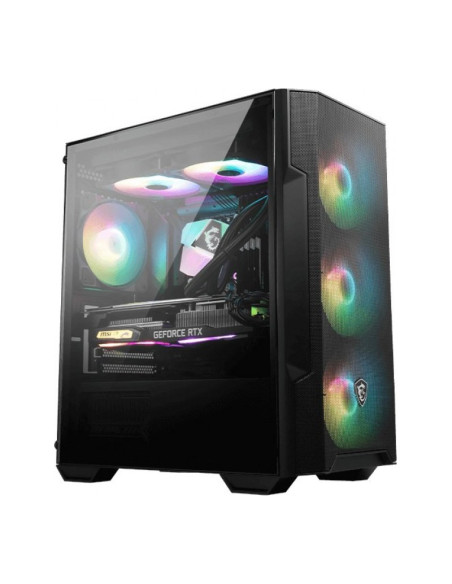 PC Gaming RED Furia Ryzen 7 7800X3D RTX 5060 32GB 1TB SSD