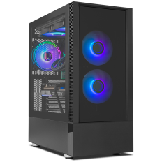 PC Gaming RED Legion Ryzen 5 7500X3D RTX 5060TI 32GB 1TB SSD
