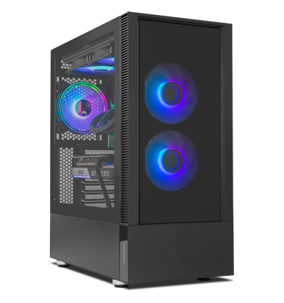 PC Gaming RED Assault Ryzen 5 7500X3D RTX 5060 16GB 1TB SSD