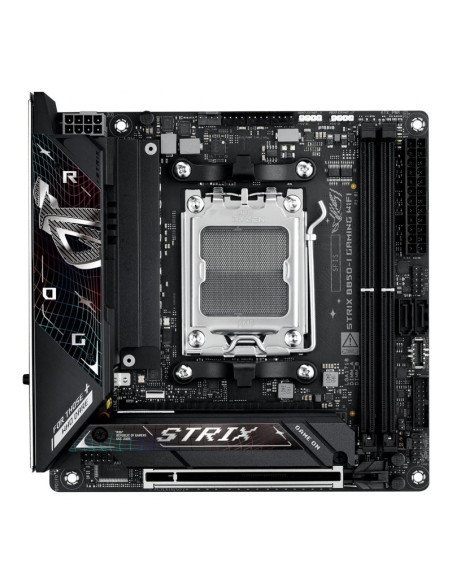 Asus ROG Strix B850-I Gaming WiFi Socket AM5 Mini-ITX