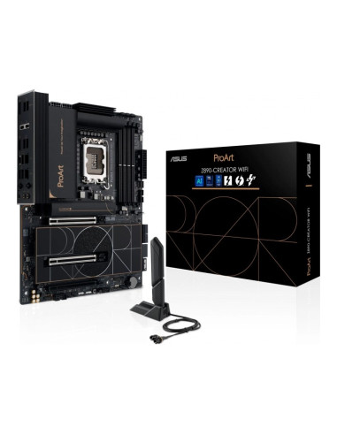 Asus ProArt Z890 Creator WiFi Socket 1851 ATX