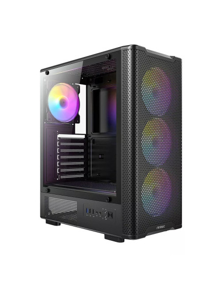 PC Gaming RED Berserker Ryzen 7 5800X RTX 5060Ti 32GB RAM 1TB SSD