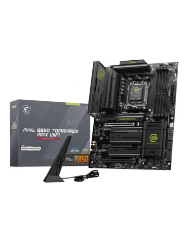 MSI MAG B850 Tomahawk WiFi Socket AM5 ATX