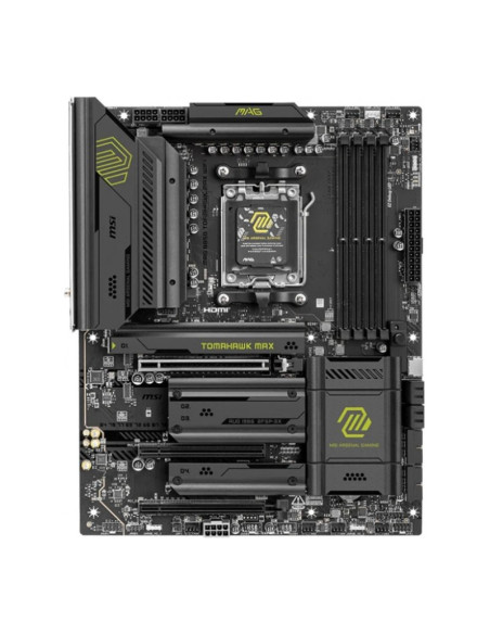 MSI MAG B850 Tomahawk WiFi Socket AM5 ATX