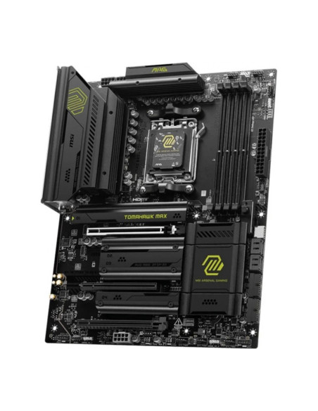 MSI MAG B850 Tomahawk WiFi Socket AM5 ATX