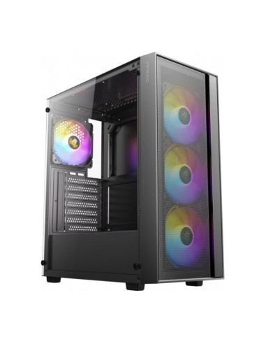 Antec AX65 aRGB ATX Caja para PC