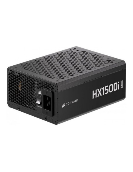 Corsair iCUE Link HX1500i Shift ATX 3.1 (PCIe 5.1) C20 Fuente de alimentación 1500W
