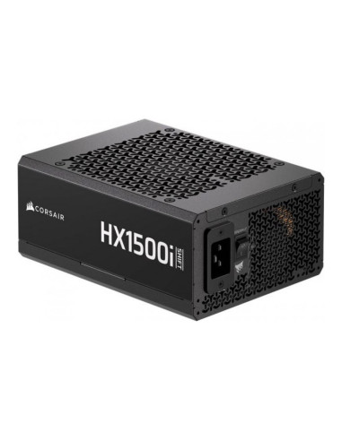 Corsair iCUE Link HX1500i Shift ATX 3.1 (PCIe 5.1) C20 Fuente de alimentación 1500W