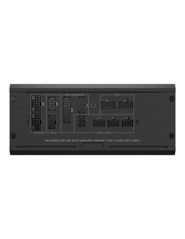 Corsair iCUE Link HX1500i Shift ATX 3.1 (PCIe 5.1) C20 Fuente de alimentación 1500W