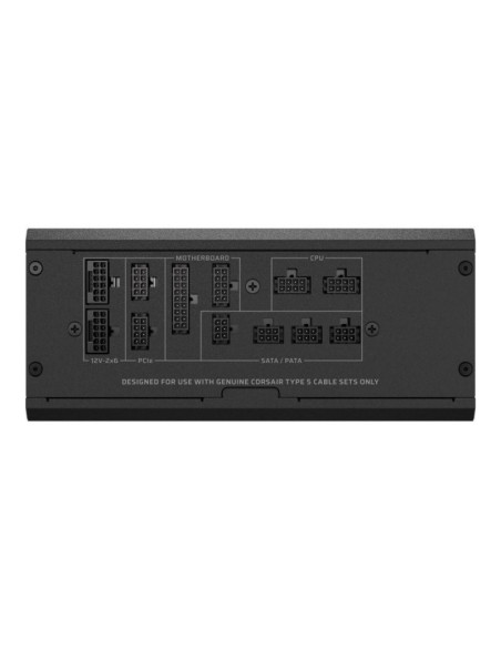 Corsair iCUE Link HX1500i Shift ATX 3.1 (PCIe 5.1) C20 Fuente de alimentación 1500W