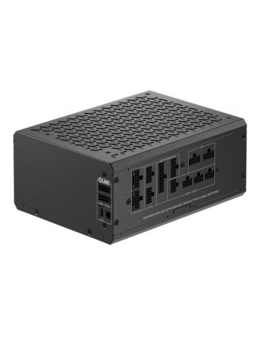 Corsair iCUE Link HX1500i Shift ATX 3.1 (PCIe 5.1) C20 Fuente de alimentación 1500W