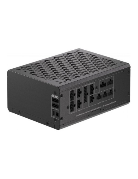 Corsair iCUE Link HX1500i Shift ATX 3.1 (PCIe 5.1) C20 Fuente de alimentación 1500W