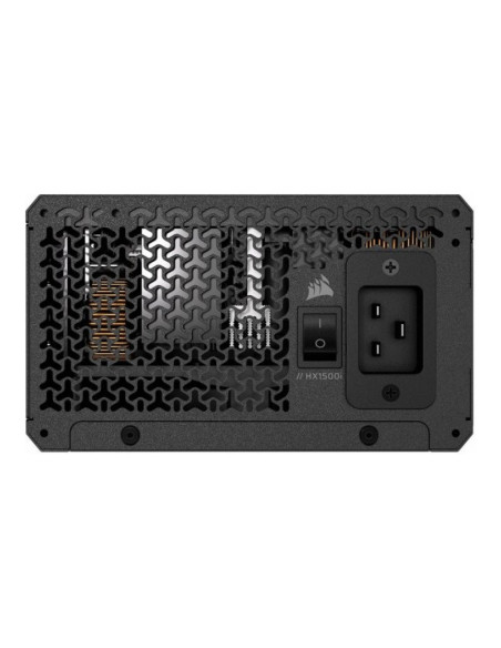 Corsair iCUE Link HX1500i Shift ATX 3.1 (PCIe 5.1) C20 Fuente de alimentación 1500W