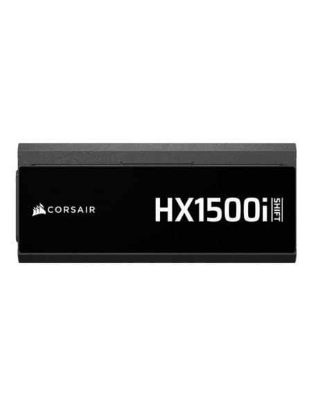 Corsair iCUE Link HX1500i Shift ATX 3.1 (PCIe 5.1) C20 Fuente de alimentación 1500W