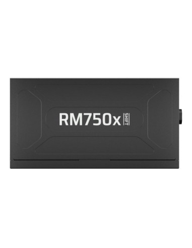 Corsair RM750x Shift ATX 3.1 (PCIe 5.1) Fuente de alimentación 750W
