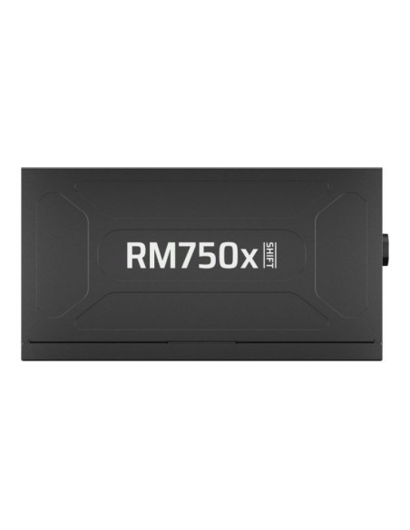 Corsair RM750x Shift ATX 3.1 (PCIe 5.1) Fuente de alimentación 750W