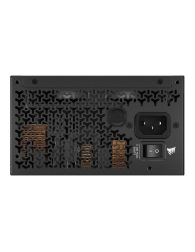 Corsair RM750x Shift ATX 3.1 (PCIe 5.1) Fuente de alimentación 750W