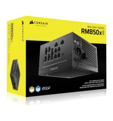 Corsair RM850x Shift ATX 3.1 (PCIe 5.1) Fuente de alimentación 850W