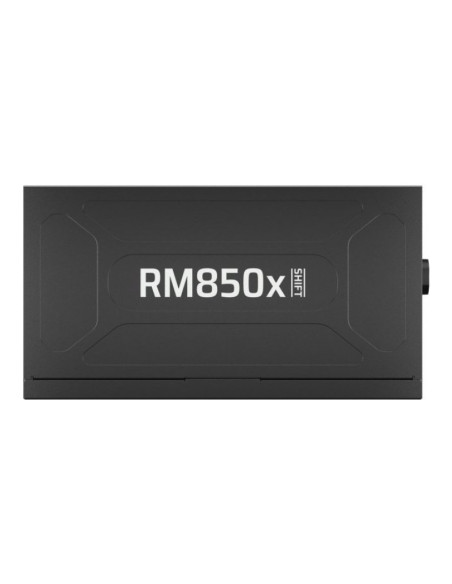 Corsair RM850x Shift ATX 3.1 (PCIe 5.1) Fuente de alimentación 850W