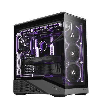 PC Gaming RED Leviatan Ryzen 7 7700X RX 9060XT 32GB 1TB SSD