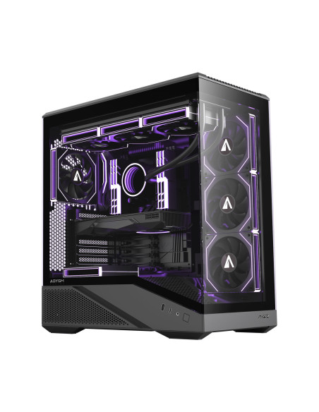 PC Gaming RED Oblivion i7 14700K RTX 5070Ti 32GB 2TB SSD