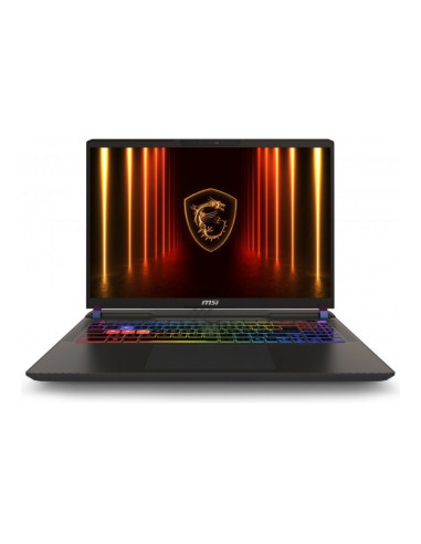 MSI Vector 16 HX AI A2XWIG-628XES U9 275HX RTX 5080 32GB RAM 1TB SSD