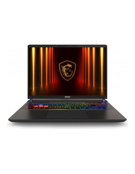 MSI Vector 16 HX AI A2XWIG-628XES U9 275HX RTX 5080 32GB RAM 1TB SSD