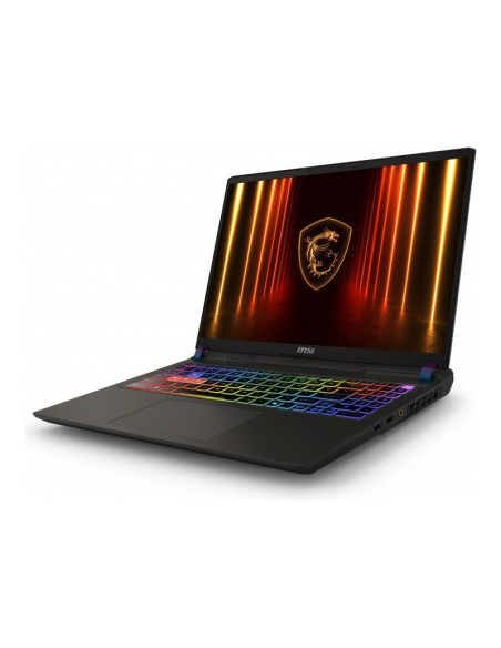MSI Vector 16 HX AI A2XWIG-628XES U9 275HX RTX 5080 32GB RAM 1TB SSD