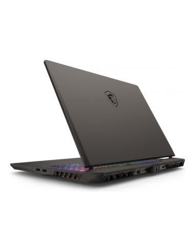 MSI Vector 16 HX AI A2XWIG-628XES U9 275HX RTX 5080 32GB RAM 1TB SSD