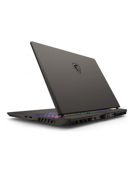 MSI Vector 16 HX AI A2XWIG-628XES U9 275HX RTX 5080 32GB RAM 1TB SSD