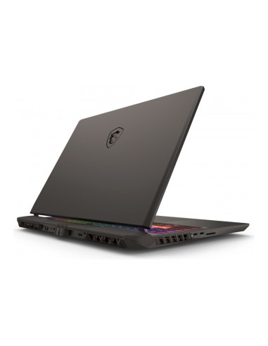 MSI Vector 16 HX AI A2XWIG-628XES U9 275HX RTX 5080 32GB RAM 1TB SSD