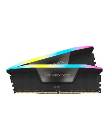 Corsair Vengeance RGB 64GB DDR5 (2x32GB) 5600MHz CL40