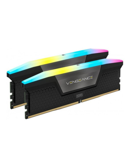 Corsair Vengeance RGB 64GB DDR5 (2x32GB) 5600MHz CL40