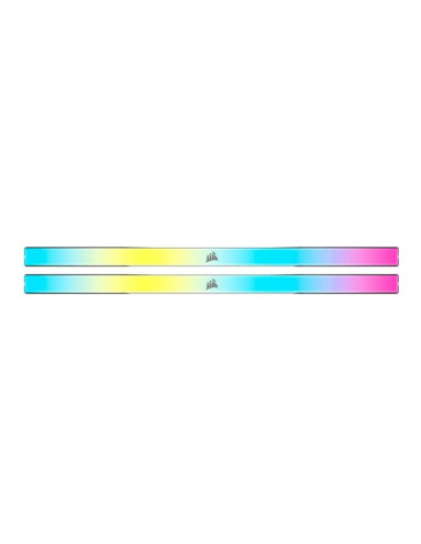 Corsair Vengeance RGB 64GB DDR5 (2x32GB) 5600MHz CL40