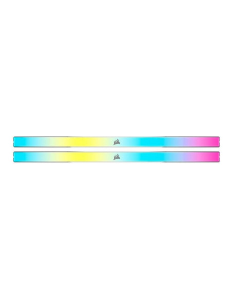 Corsair Vengeance RGB 64GB DDR5 (2x32GB) 5600MHz CL40